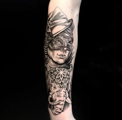 Studio Tatuażu Black Point Tattoo